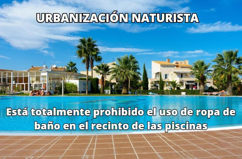 Vera Natura Apartamento Laura Eksteriør billede